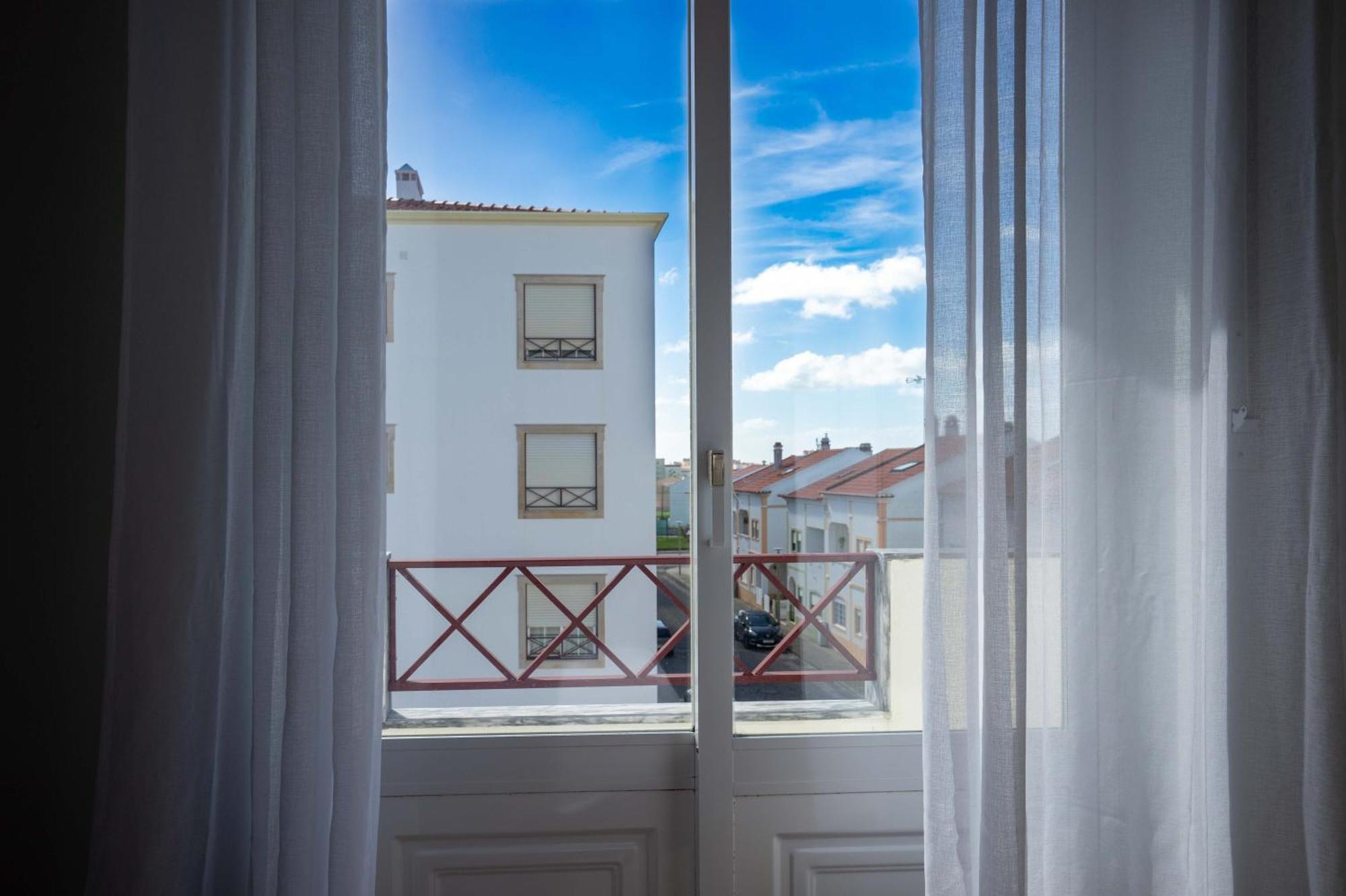 Peniche Sun & Surf Apartment Dış mekan fotoğraf
