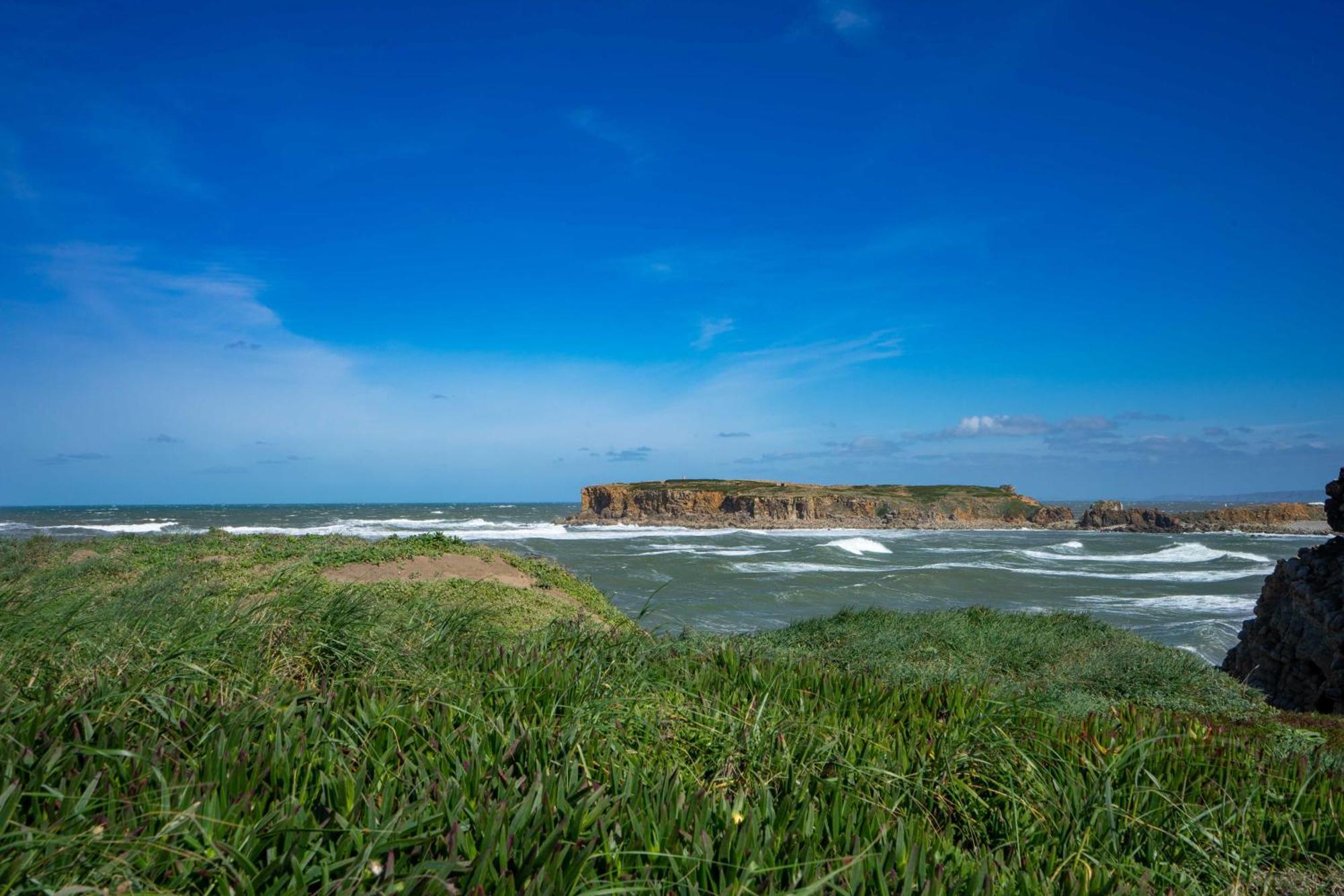 Peniche Sun & Surf Apartment Dış mekan fotoğraf
