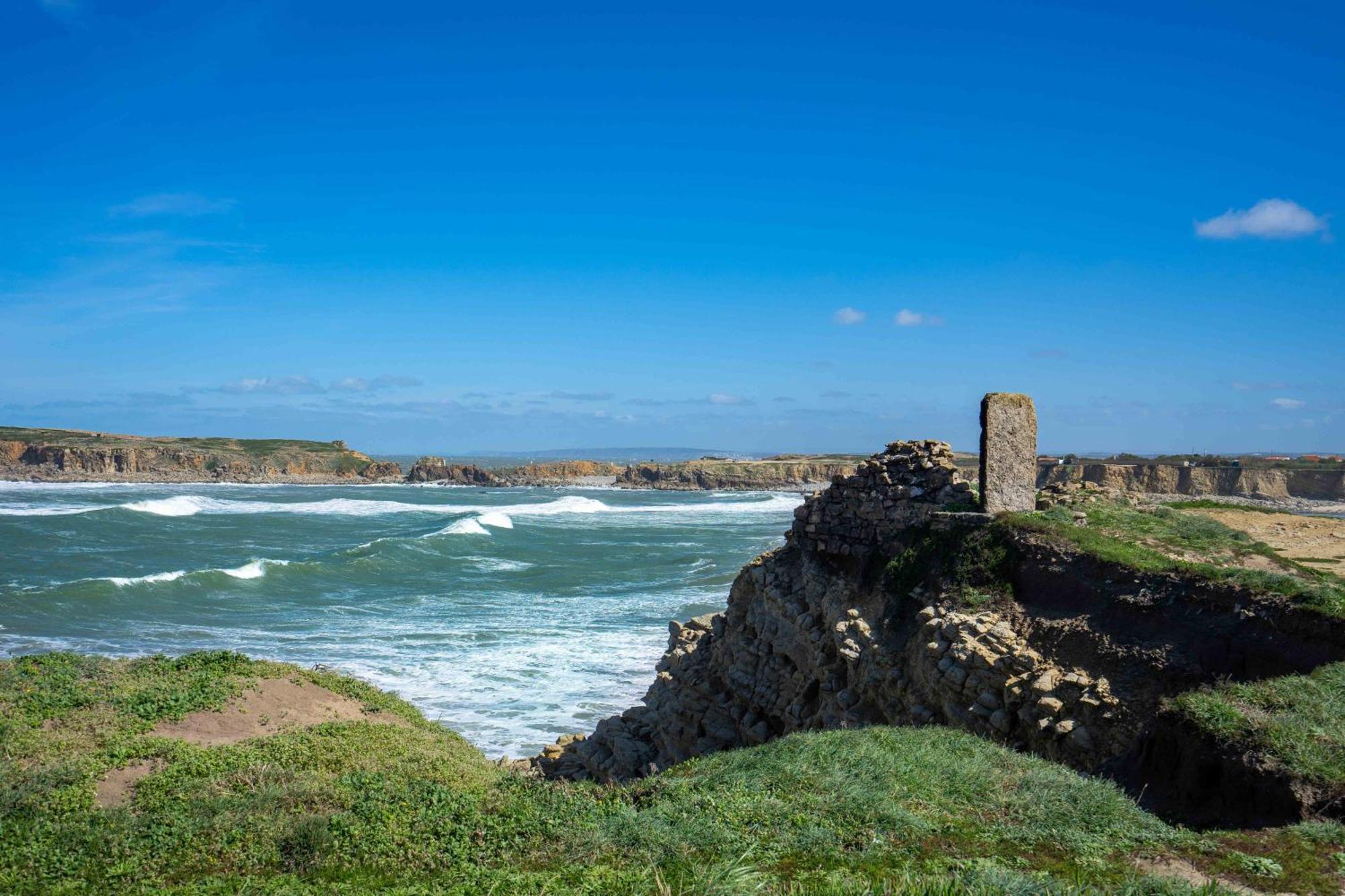 Peniche Sun & Surf Apartment Dış mekan fotoğraf