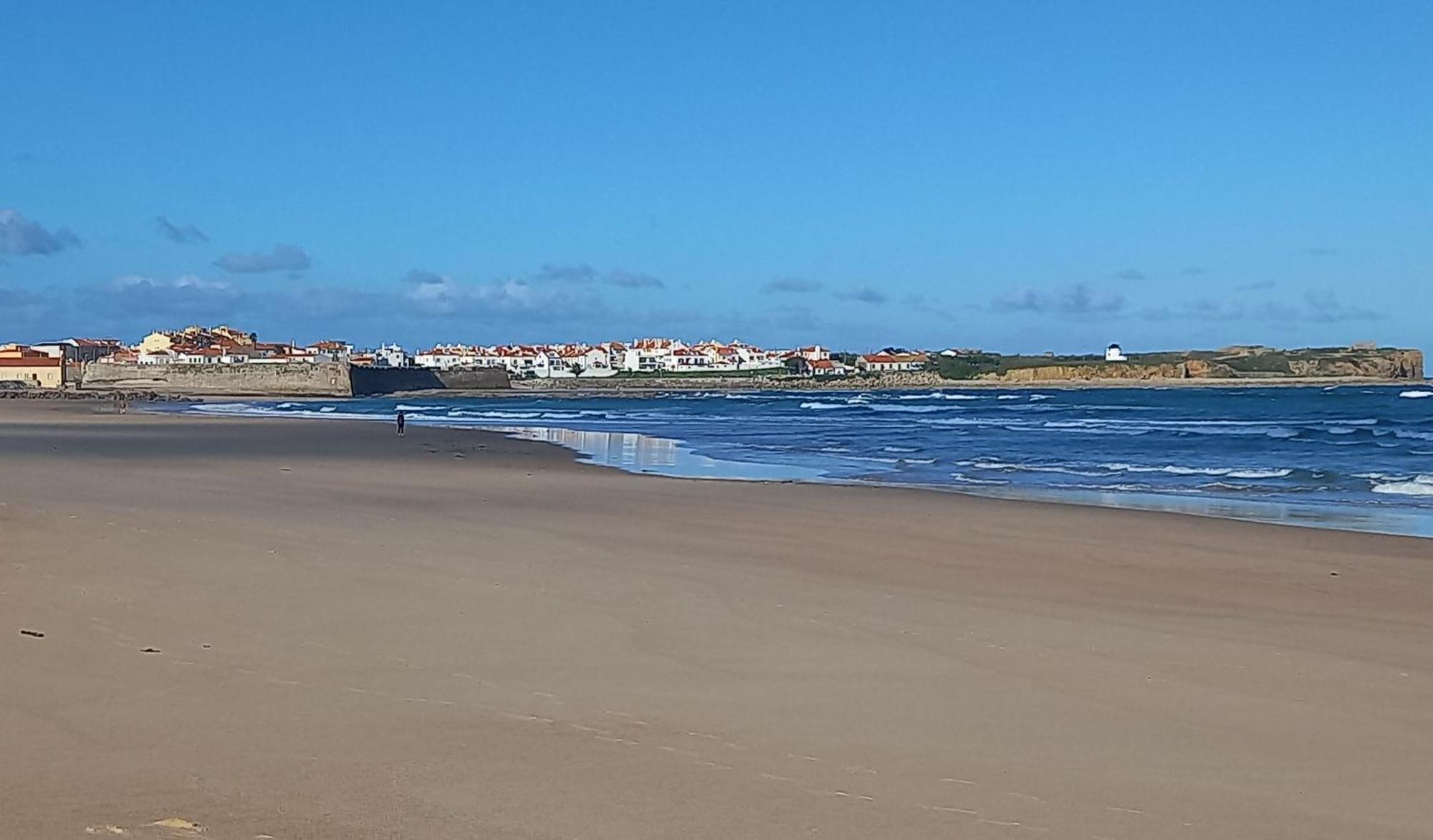 Peniche Sun & Surf Apartment Dış mekan fotoğraf